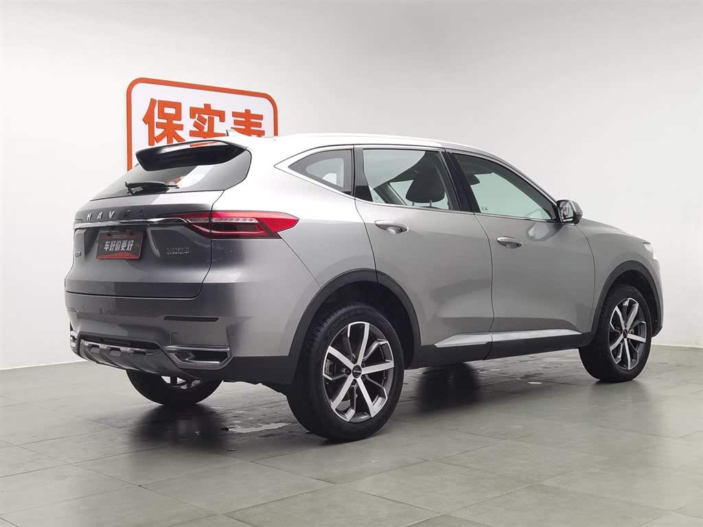 Haval F7 2021 1.5T 2WD i-Трендовый