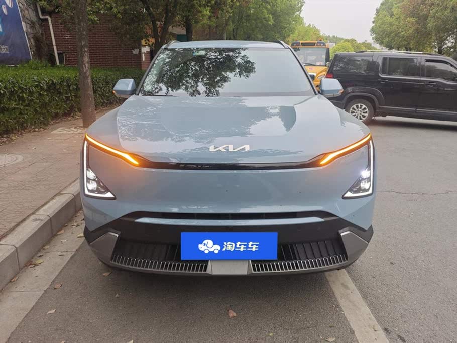 Kia EV5 530 Land 2024 года