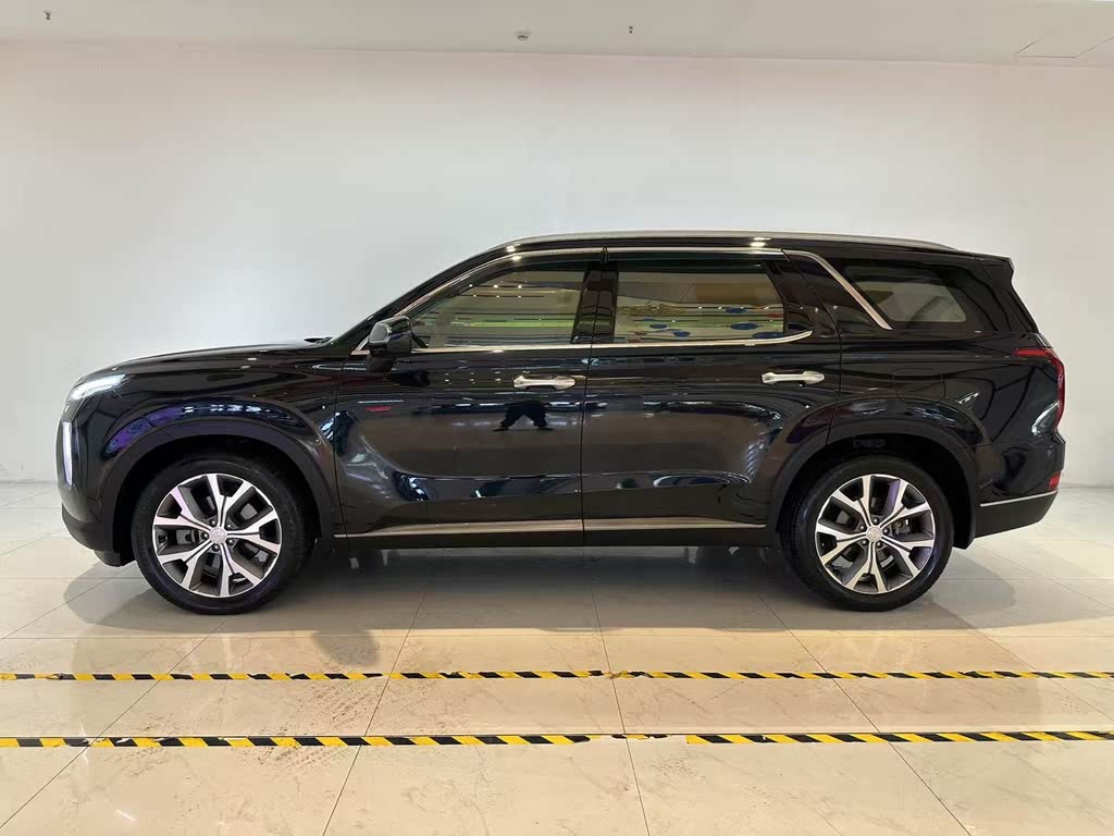Hyundai Palisade 2021 3.5L AT 4WD GLS