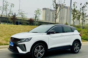 Geely Coolray 2021 1.4T DCT Platinum Edition