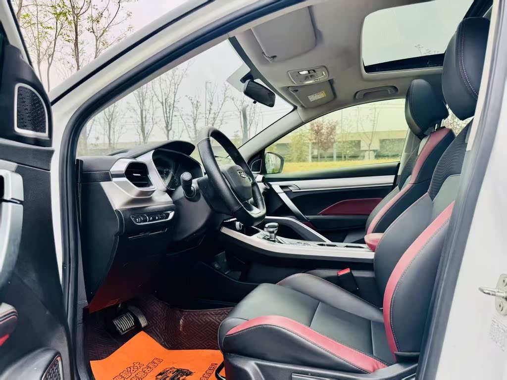 Geely Coolray 2021 1.4T DCT Platinum Edition