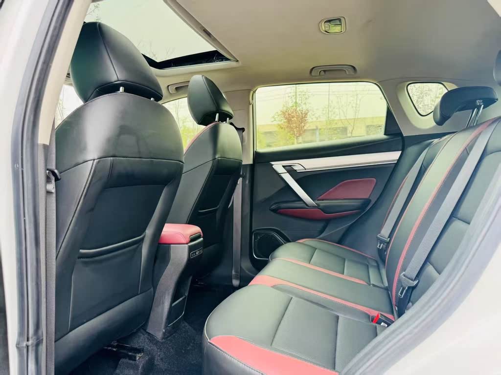 Geely Coolray 2021 1.4T DCT Platinum Edition