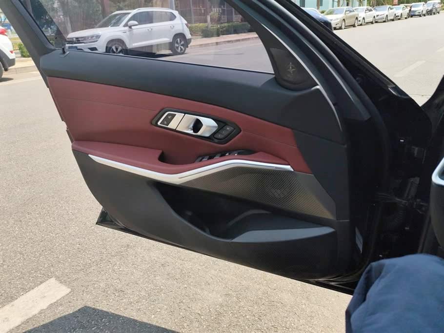 BMW i3 eDrive 35L 2024