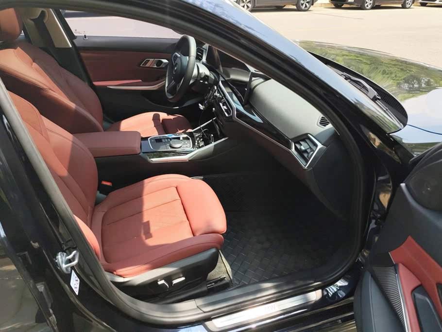BMW i3 eDrive 35L 2024
