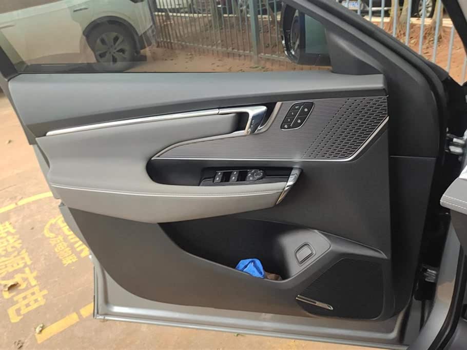 Buick E5 2023 Long Range Smart Edition