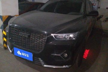 Haval H6 2021 1.5T DCT Champion Edition