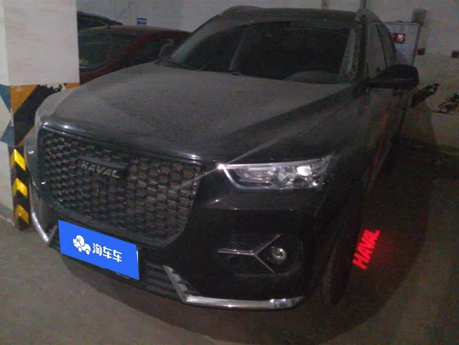 Haval H6 2021 1.5T DCT Champion Edition
