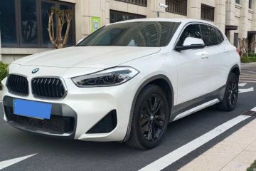 BMW X2 2020 sDrive20i M Sport X