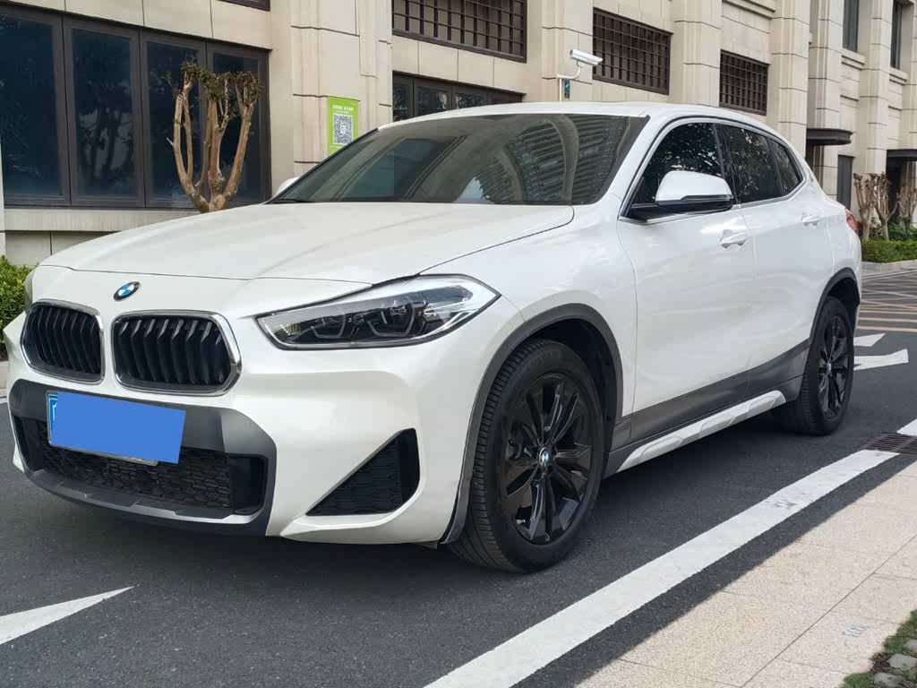BMW X2 2020 sDrive20i M Sport X