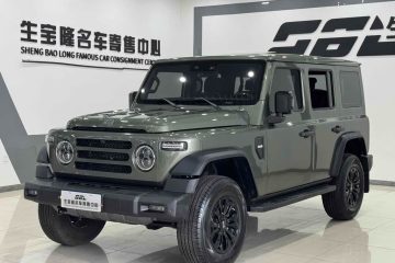 BAW 212 T01 2024 2.0T Explorer