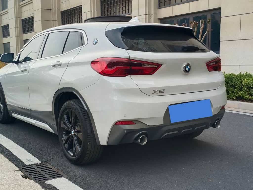 BMW X2 2020 sDrive20i M Sport X