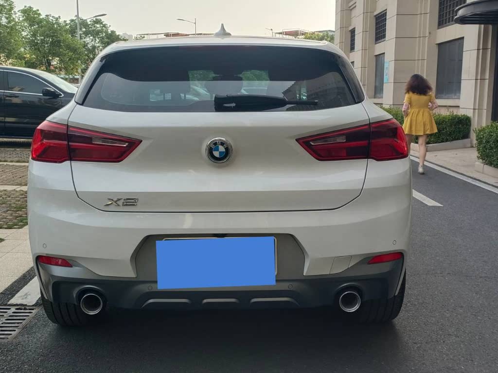 BMW X2 2020 sDrive20i M Sport X