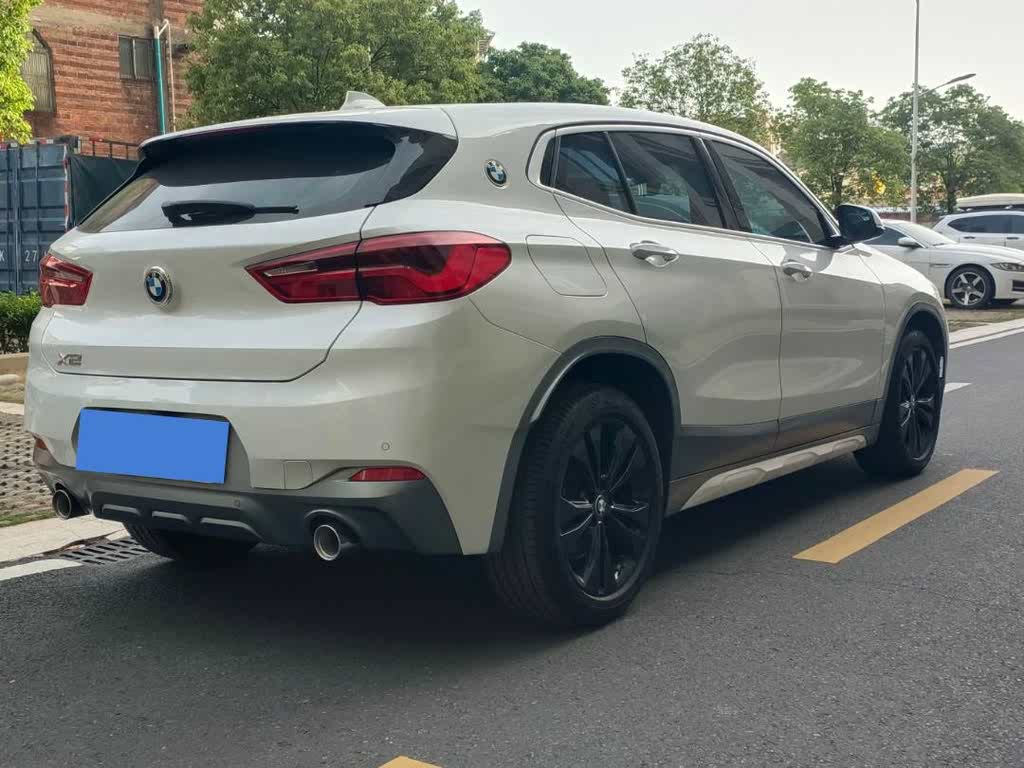 BMW X2 2020 sDrive20i M Sport X