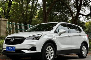 Buick Envision Plus 532T 2WD Leading 2021