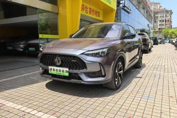 MG EHS 2021 Trophy 1.5T PHEV