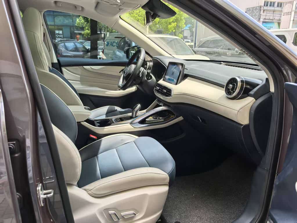 MG EHS 2021 Trophy 1.5T PHEV