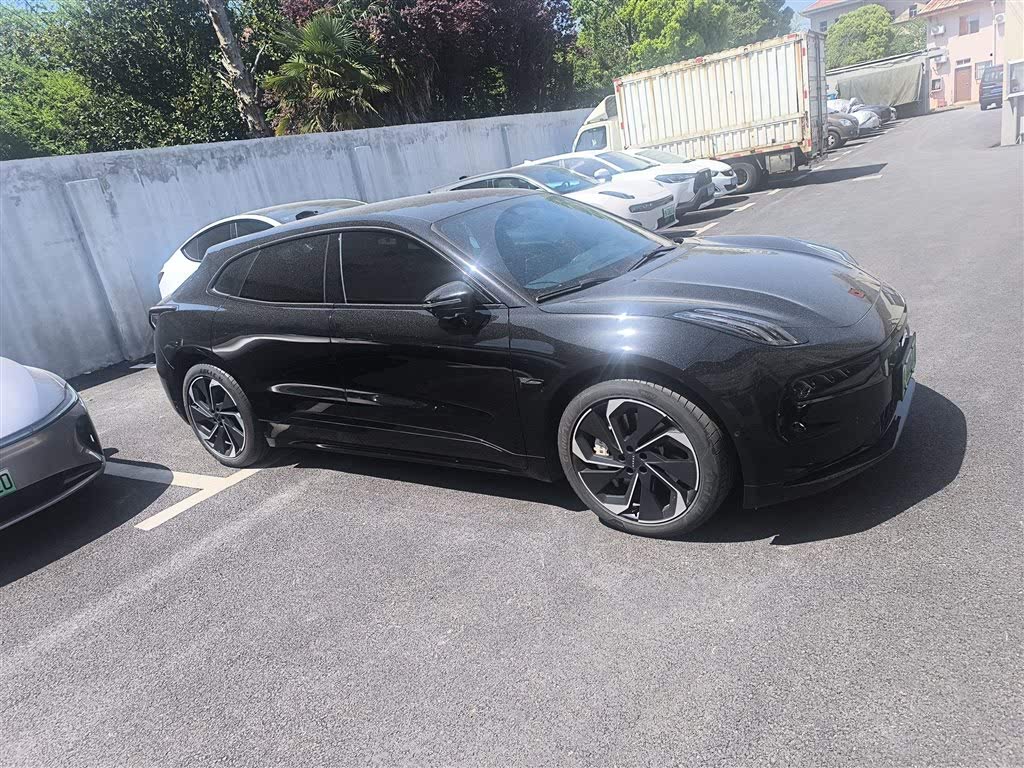 Zeekr 001 2023 WE 86 kWh