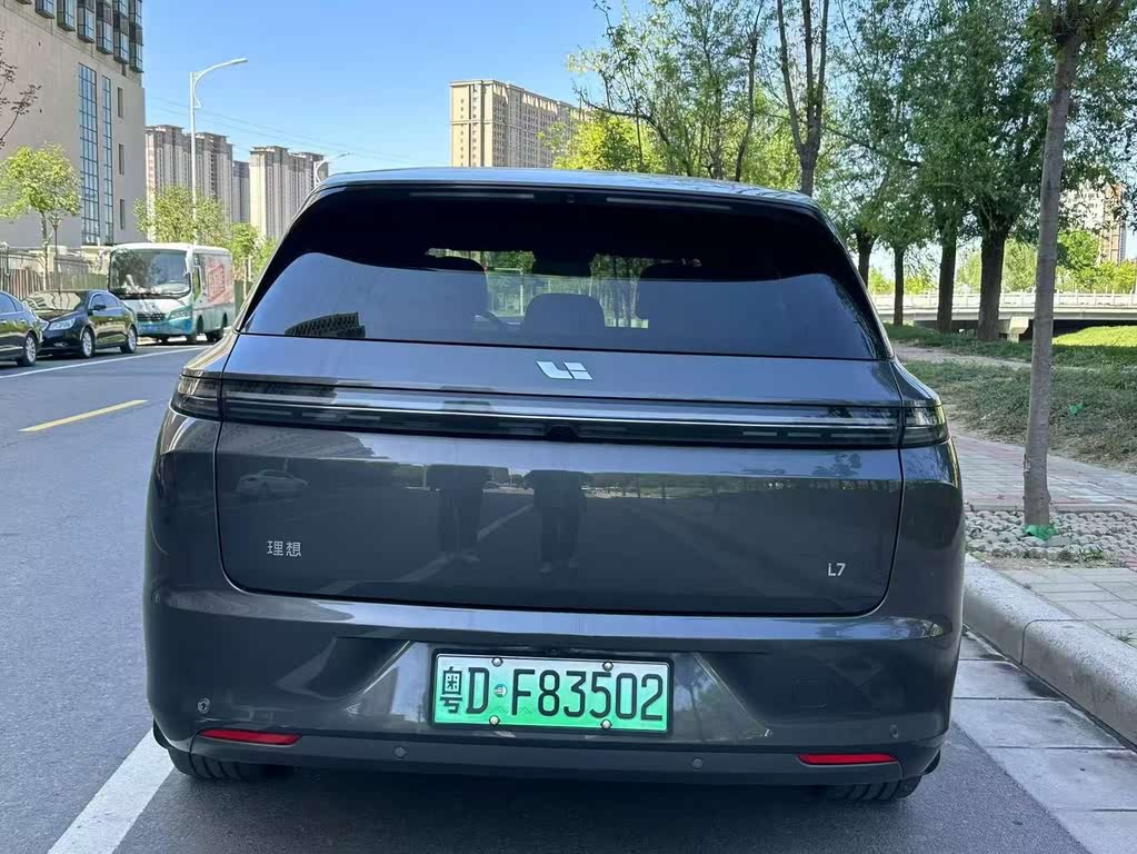 Li Auto L7 2023 Pro
