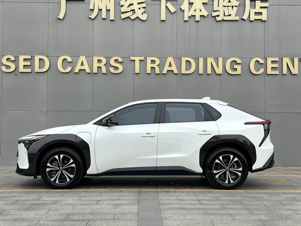 GAC Toyota bZ4X 2022 Long Range Elite