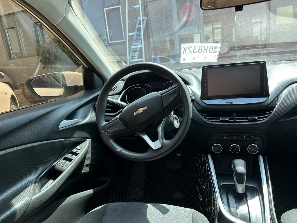 Chevrolet Cavalier 2021 325T AT Comfort