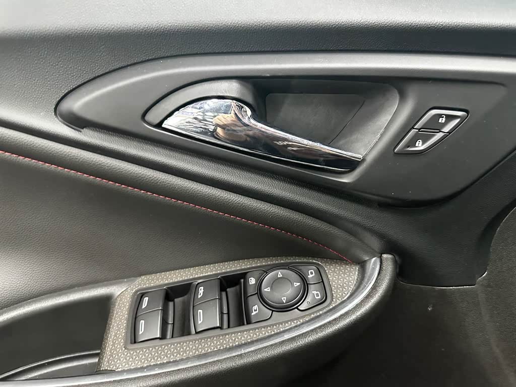 Chevrolet Malibu XL 2021 Redline 550T AT