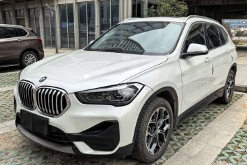 BMW X1 sDrive20Li (G39) 2021 Exclusive