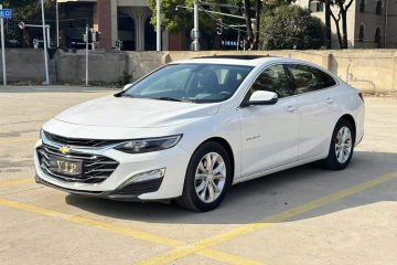 Chevrolet Malibu XL 2020 535T CVT Redline Edition