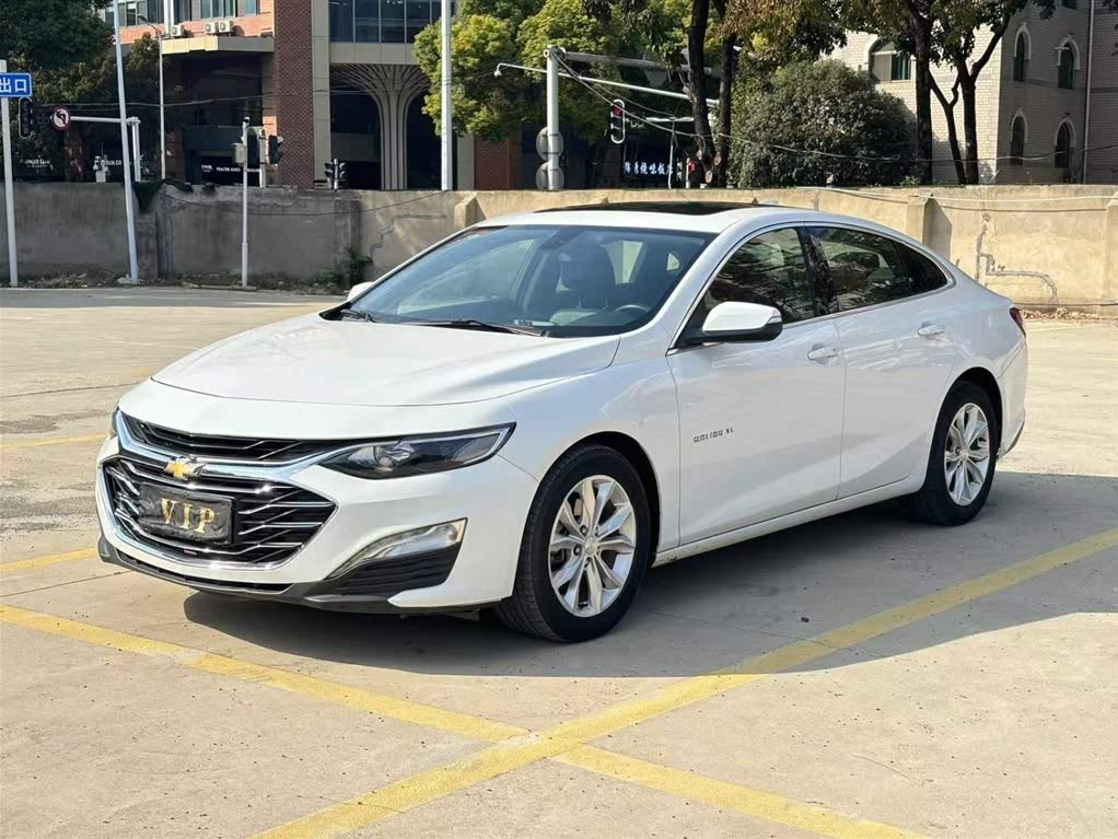 Chevrolet Malibu XL 2020 535T CVT Redline Edition