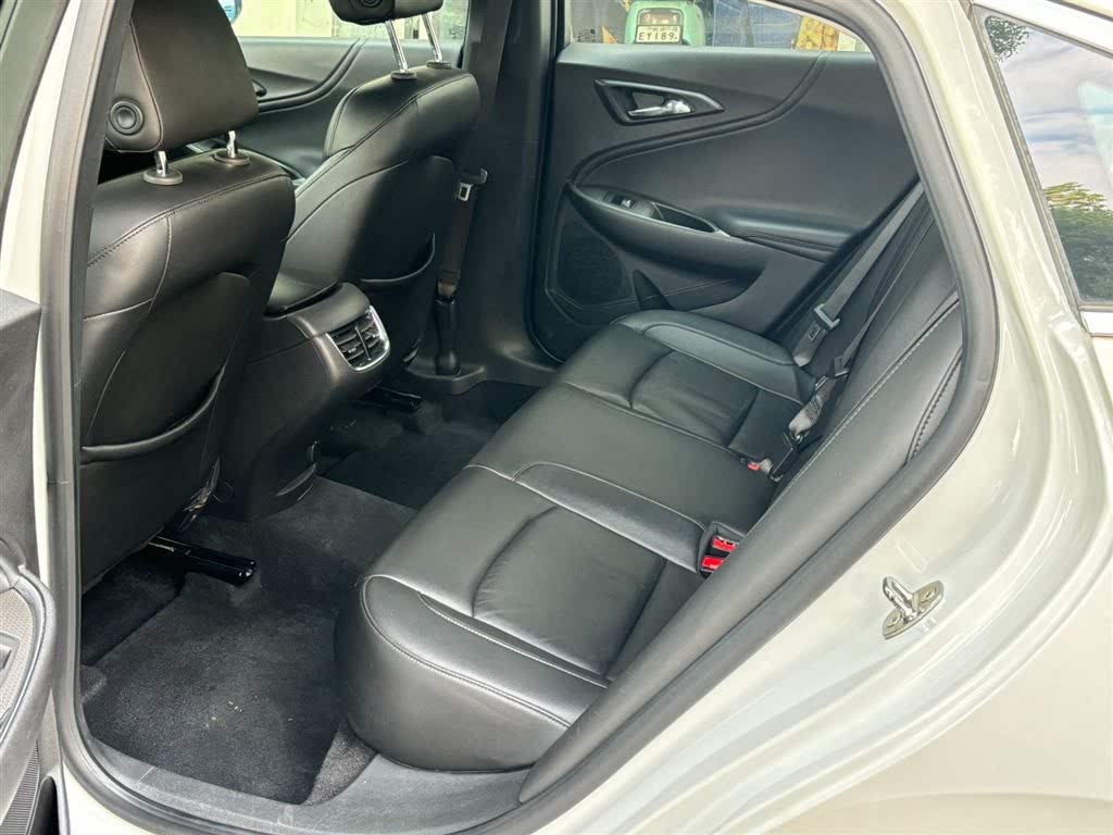 Chevrolet Malibu XL 2020 535T CVT Redline Edition