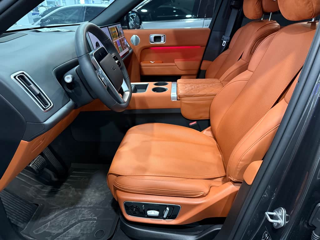 Li Auto L7 2023 Pro
