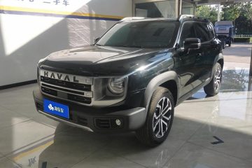 Haval Dargo 2024 1.5T DCT Border Collie Edition