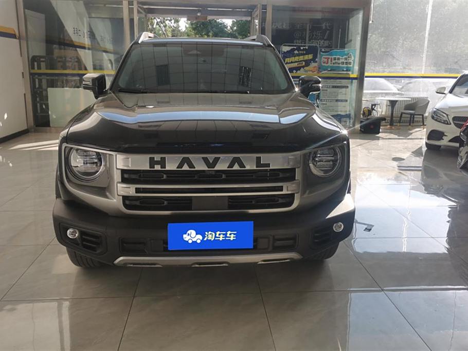 Haval Dargo 2024 1.5T DCT Border Collie Edition