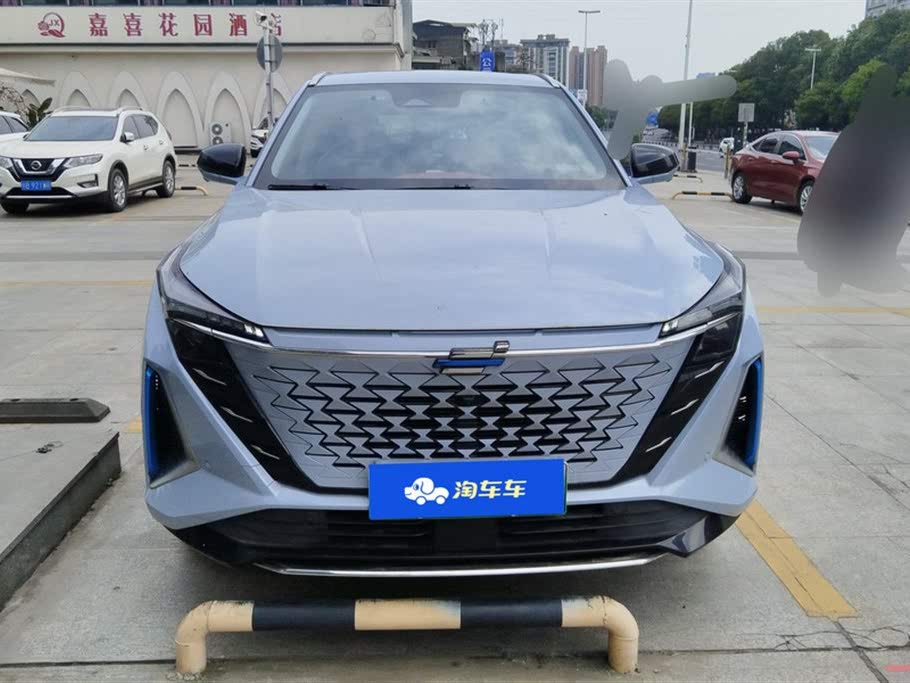 Changan Oshan Z6 iDD (Plug-in Hybrid) 150KM Flagship PLUS с интеллектуальной парковкой (2022)