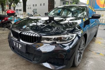 BMW 3 серии 325Li M Sport Shadow Line (G28, 2021)