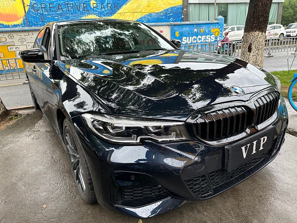 BMW 3 серии 325Li M Sport Shadow Line (G28, 2021)