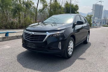 Chevrolet Equinox 2021 535T Lingyue Edition