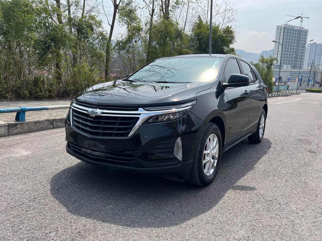Chevrolet Equinox 2021 535T Lingyue Edition