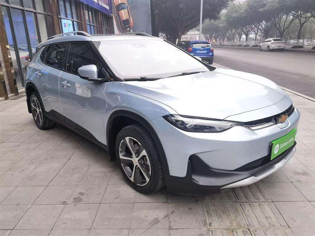 Chevrolet Menlo 2021 Nebula Edition