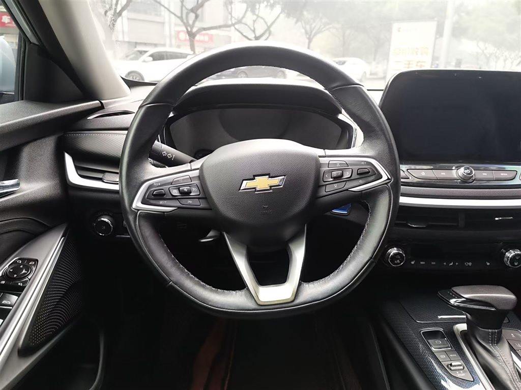 Chevrolet Menlo 2021 Nebula Edition