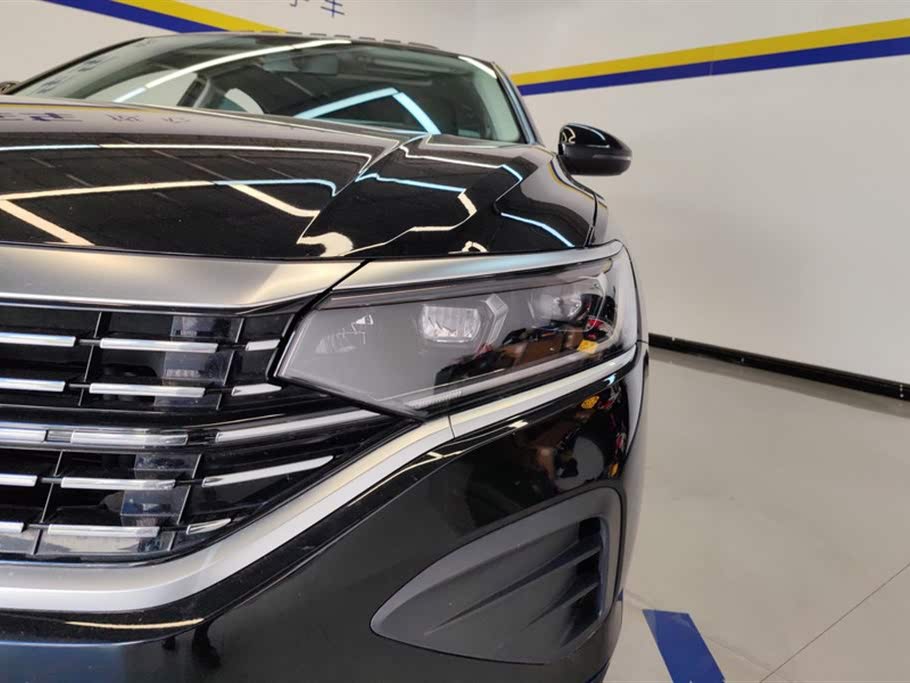 Passat 280TSI Business Edition (2022)