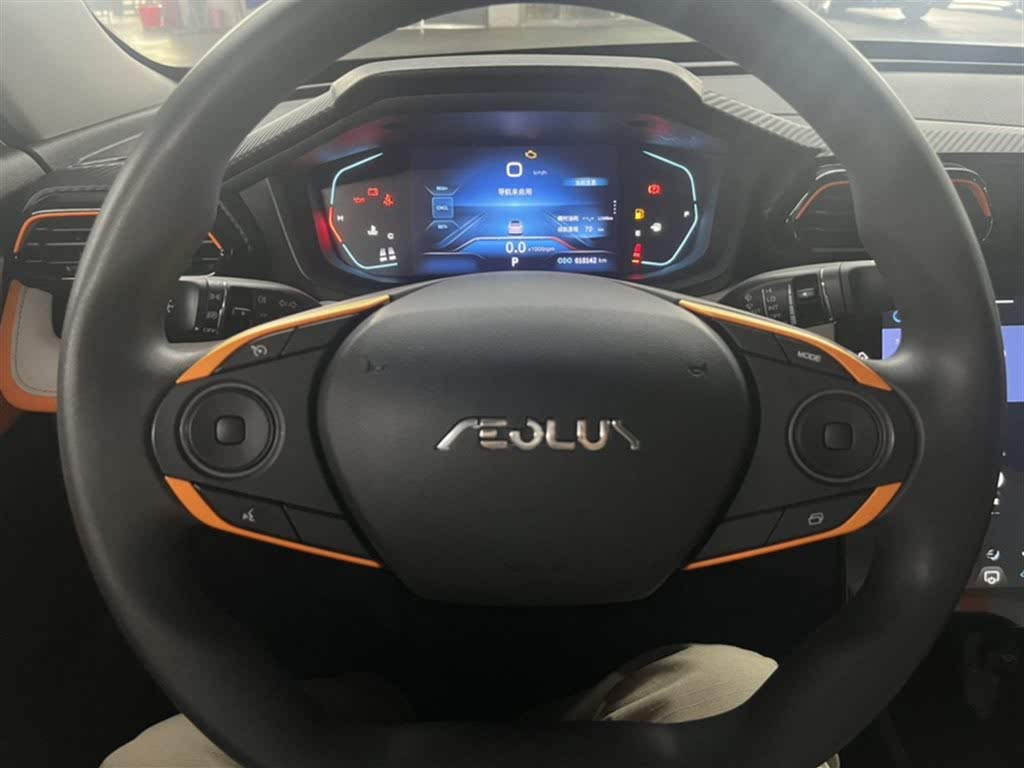 Dongfeng Aeolus Yixuan 2023 Mach Edition 1.5L AT