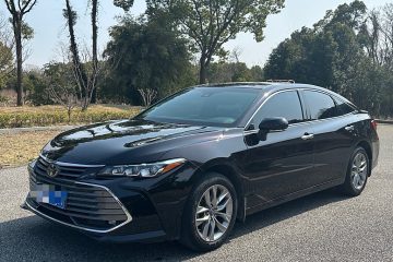 Toyota Avalon 2022 2.0L Luxury