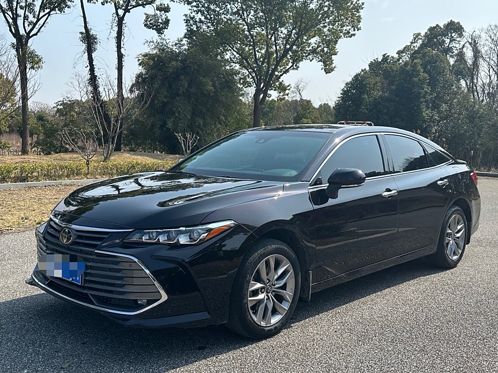 Toyota Avalon 2022 2.0L Luxury