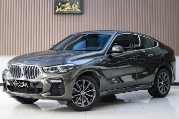 BMW X6 xDrive30i M Sport Package 2021 года