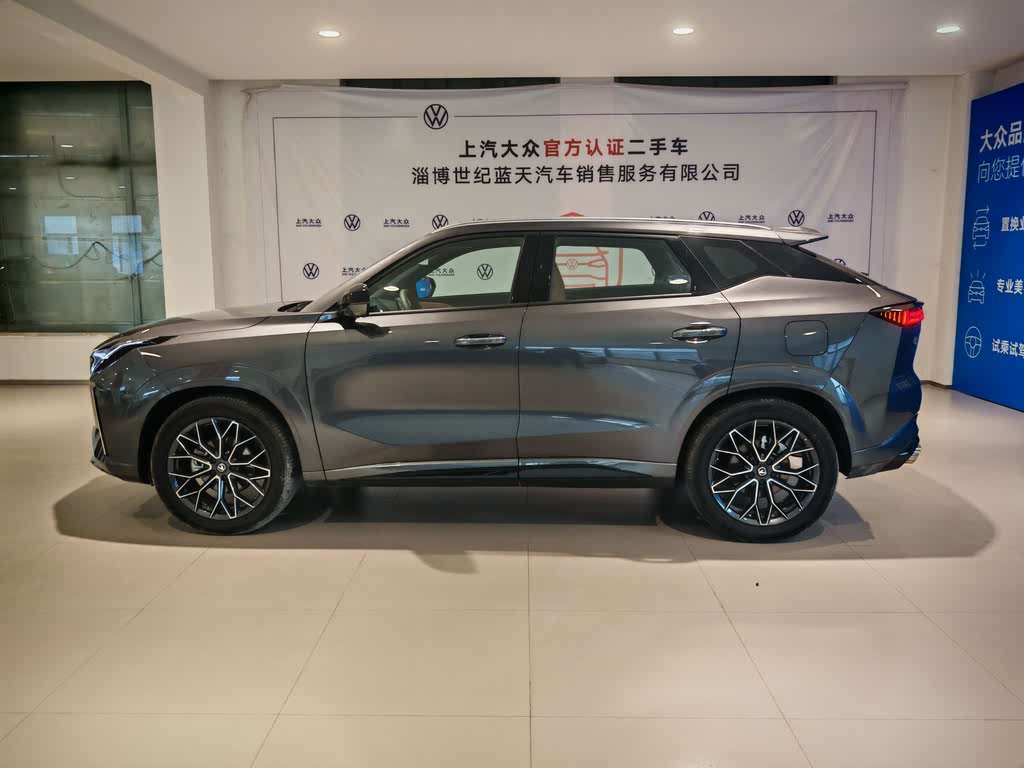 Changan UNI-Z 2025 1.5T Premium