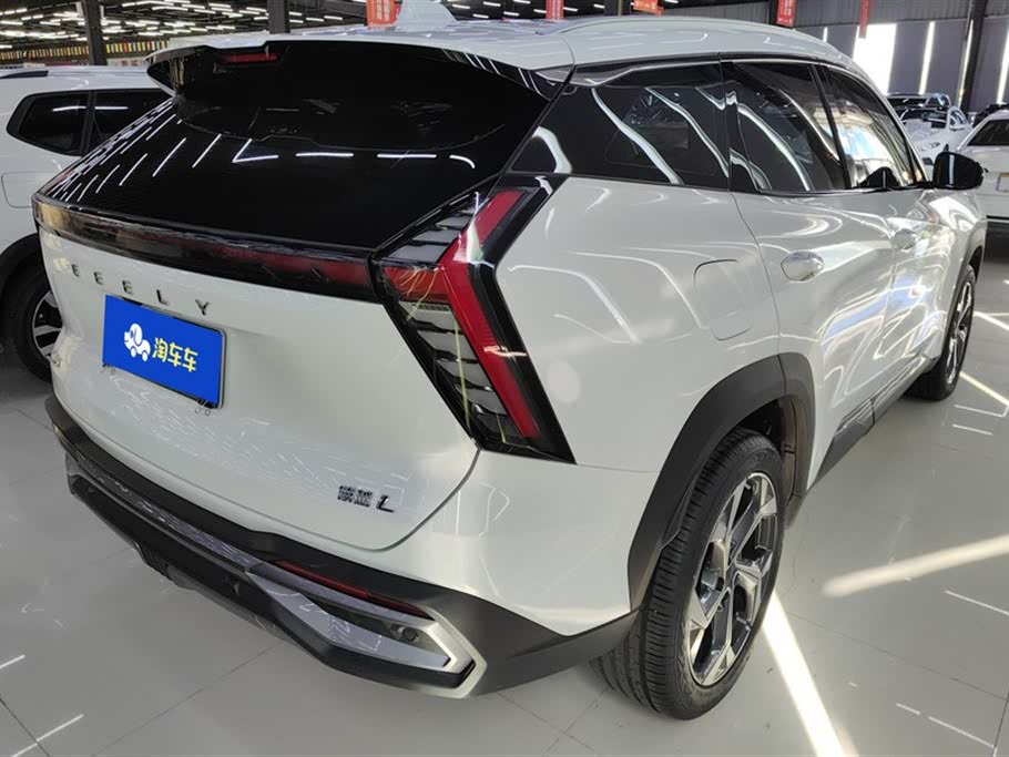 Geely Boyue L 2023 1.5TD DCT Premium