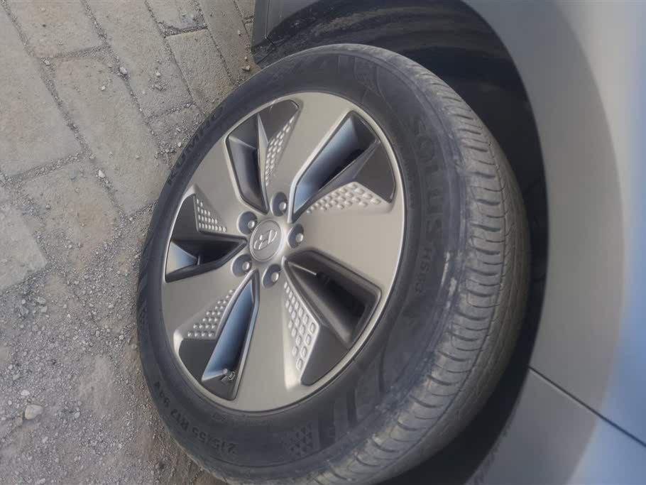 Hyundai Kona Electric 2020 GLS Smart