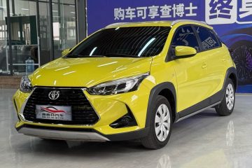 Yaris L 致炫 2022 款 致炫X 1.5L CVT 领先PLUS版 - Yaris L Zhixuan X 1.5 CVT Leading Plus (2022)