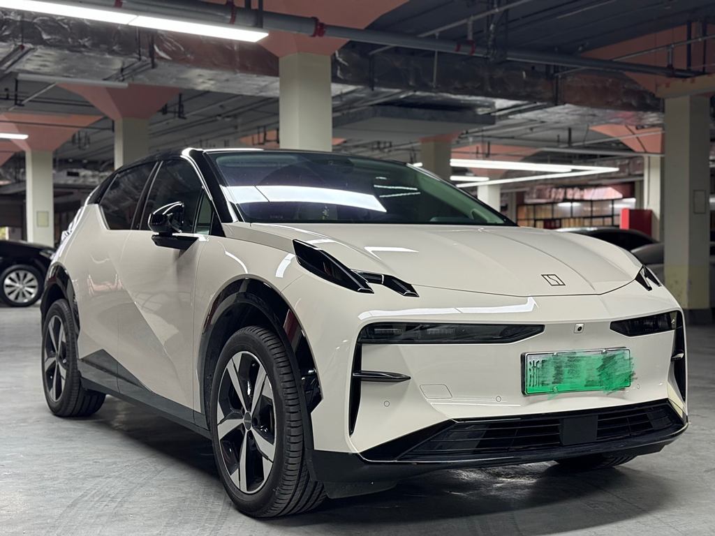 Zeekr X 2023 YOU Задний привод 4-местная версия