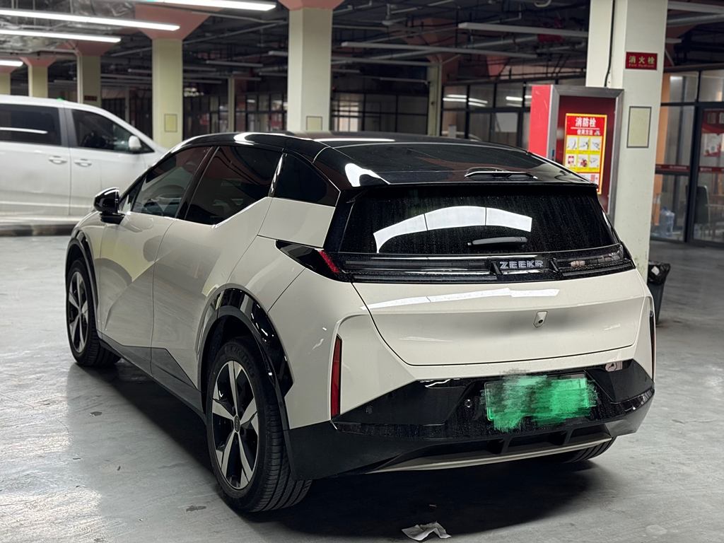Zeekr X 2023 YOU Задний привод 4-местная версия